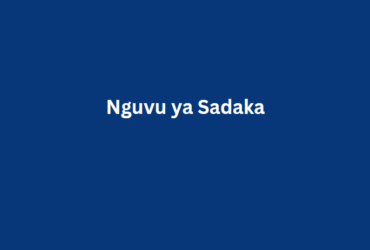 Nguvu ya Sadaka