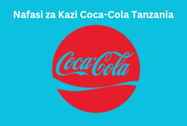 Nafasi za Kazi Coca-Cola Tanzania