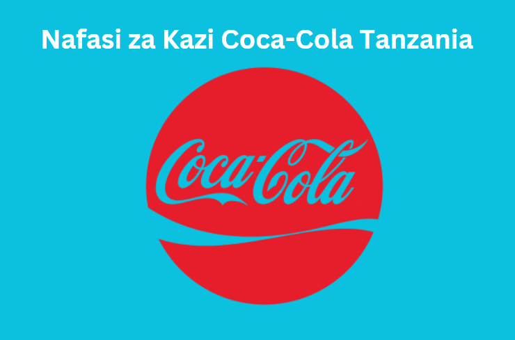 Nafasi za Kazi Coca-Cola Tanzania