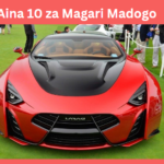 Aina 10 za Magari Madogo