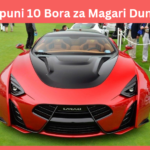 Kampuni 10 Bora za Magari Duniani