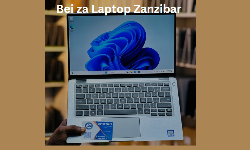 Bei za Laptop Zanzibar