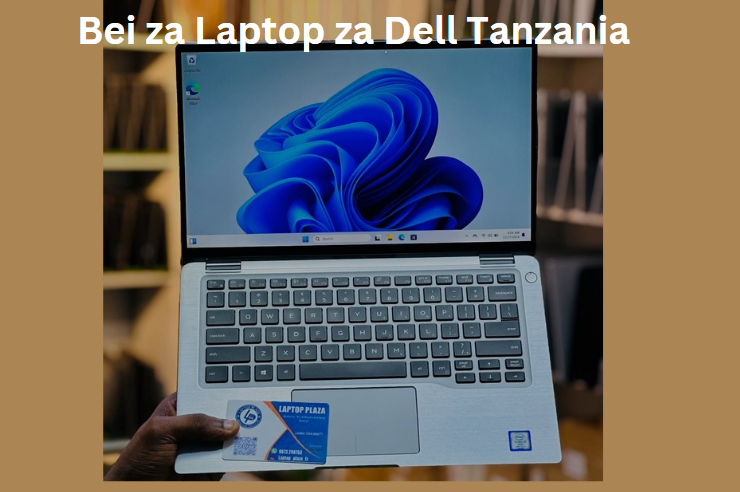 Bei za Laptop za Dell Tanzania