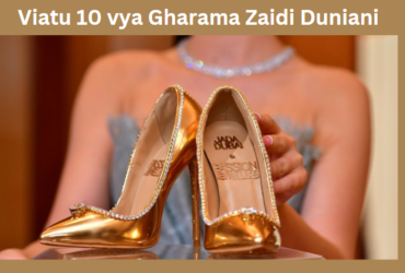 Viatu 10 vya Gharama Zaidi Duniani