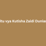 Vitu vya Kutisha Zaidi Duniani