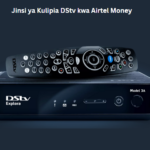 Jinsi ya Kulipia DStv kwa Airtel Money