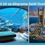 Hotel 10 za Gharama Zaidi Duniani