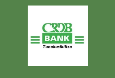 Nafasi 2 za Kazi CRDB Bank