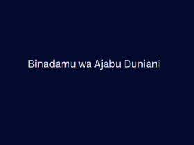 Binadamu wa Ajabu Duniani