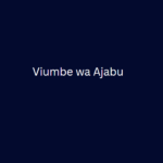 Viumbe wa Ajabu