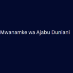 Mwanamke wa Ajabu Duniani