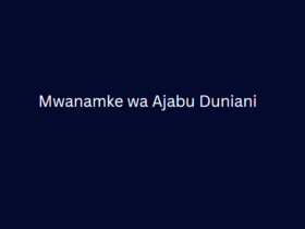 Mwanamke wa Ajabu Duniani