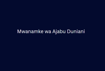 Mwanamke wa Ajabu Duniani