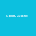 Maajabu ya Bahari