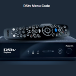 DStv Menu Code