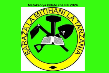 Matokeo ya Kidato cha Pili 2024