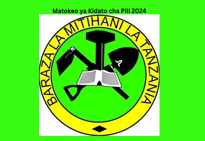 Matokeo ya Kidato cha Pili 2024