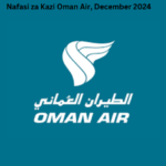Nafasi za Kazi Oman Air