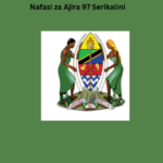 Nafasi za Ajira 97 Serikalini