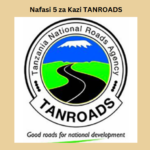 Nafasi 5 za Kazi TANROADS