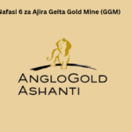 Nafasi 6 za Ajira Geita Gold Mine