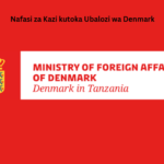 Nafasi za Kazi kutoka Ubalozi wa Denmark