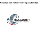 Nafasi za Kazi Hakadosh Company Limited