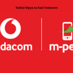 Nafasi Mpya za Kazi Vodacom