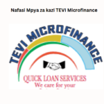 Nafasi Mpya za kazi TEVI Microfinance