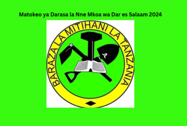 Matokeo ya Darasa la Nne Mkoa wa Dar es Salaam 2024