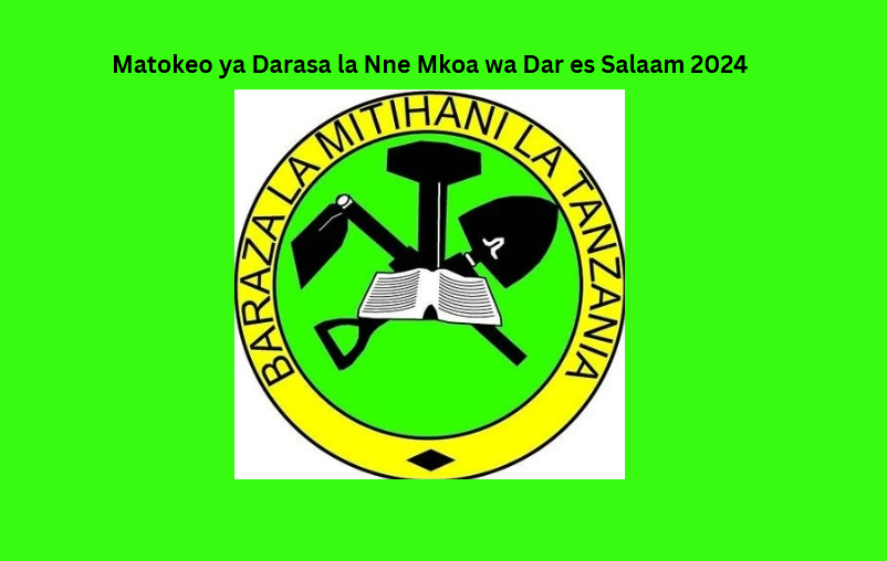 Matokeo ya Darasa la Nne Mkoa wa Dar es Salaam 2024