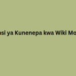 Jinsi ya Kunenepa kwa Wiki Moja