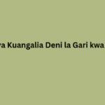 Jinsi ya Kuangalia Deni la Gari kwa Simu