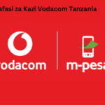 Nafasi za Kazi Vodacom Tanzania