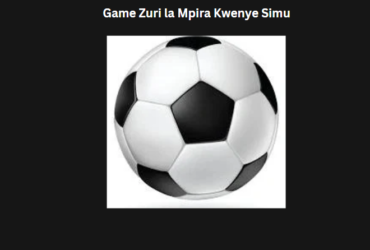 Game Zuri la Mpira Kwenye Simu