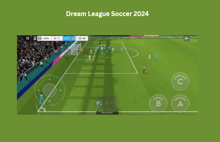 Dream League Soccer 2024