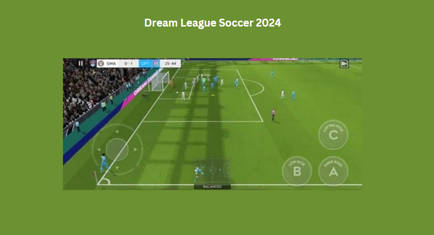 Dream League Soccer 2024