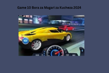 Game 10 Bora za Magari