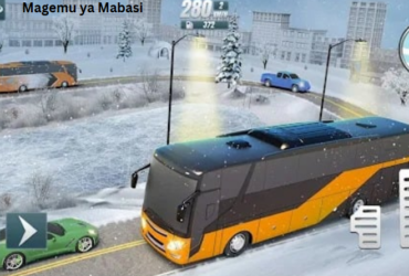 Magemu ya Mabasi
