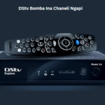 DStv Bomba Ina Chaneli Ngapi