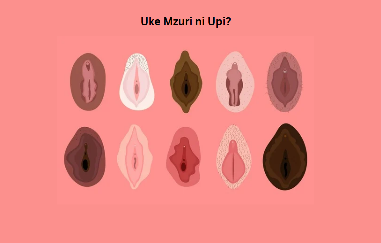 Uke Mzuri ni Upi
