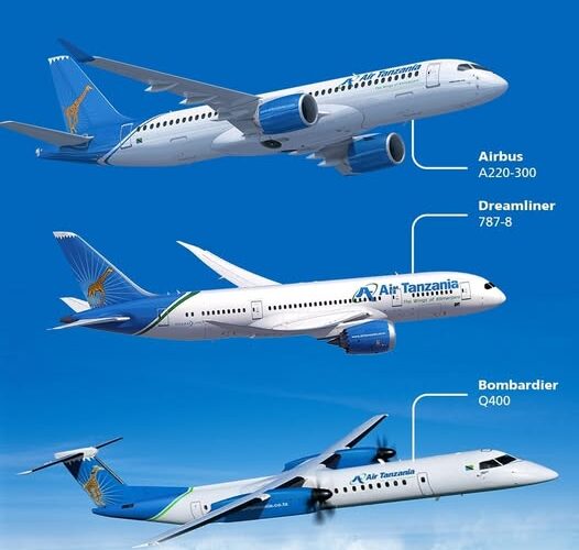 Bei za Tiketi za Ndege Air Tanzania