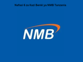 Nafasi 6 za Kazi Benki ya NMB Tanzania