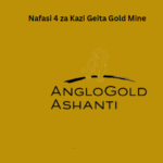 Nafasi 4 za Kazi Geita Gold Mine