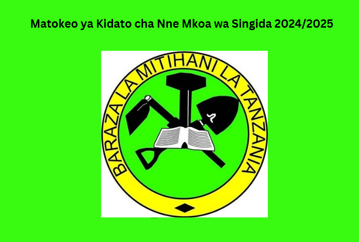 Matokeo ya Kidato cha Nne Mkoa wa Singida 2024