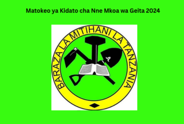 Matokeo ya Kidato cha Nne Mkoa wa Geita 2024