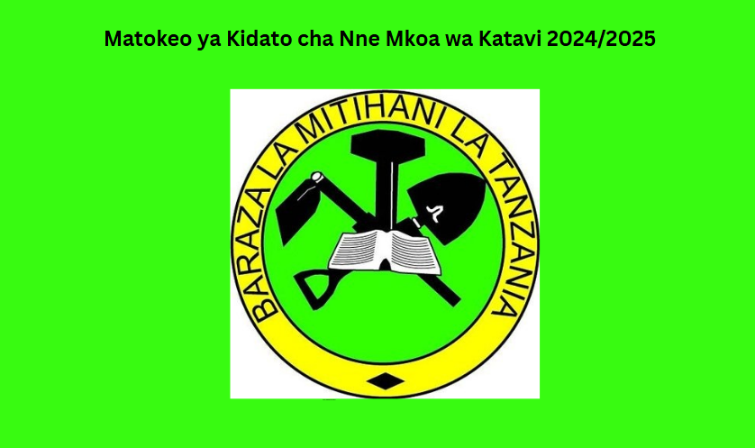 Matokeo ya Kidato cha Nne Mkoa wa Katavi 2024